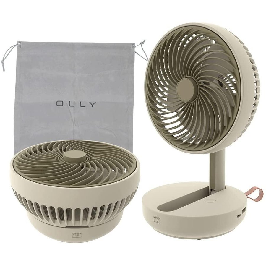 OLLY サーキュレーター 扇風機