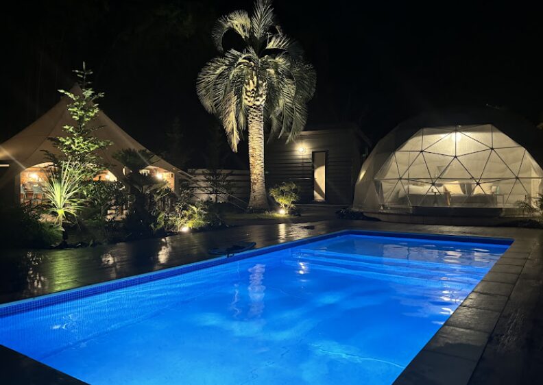 【ホワイトデー旅行】埼玉で特別な1日を過ごす｜カップルに人気のグランピング3選