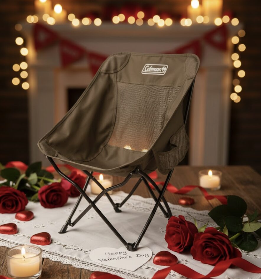 【2026年最新版】バレンタインに贈りたいアウトドアギフト5選｜甘い物が苦手な彼にも