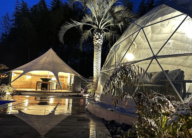 【ホワイトデー旅行】埼玉で特別な1日を過ごす｜カップルに人気のグランピング3選