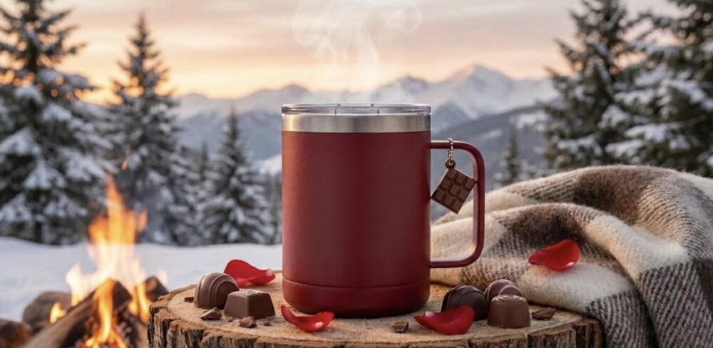 【2026年最新版】バレンタインに贈りたいアウトドアギフト5選｜甘い物が苦手な彼にも